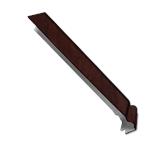 Ogee Fascia Corners & Joints (Rosewood)