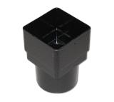 Square/Round Downpipe Adaptor