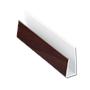 Rosewood Soffit J Trim