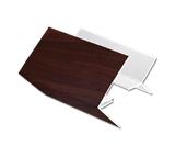 Rosewood 2-Part External Corner Cladding Trim