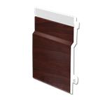 Rosewood Open-V Cladding