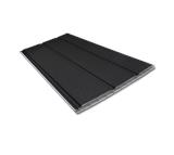 Black Hollow Soffit Board