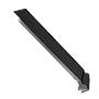 Ogee Fascia Corners & Joints (Black Ash)