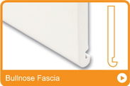 Bullnose Fascias