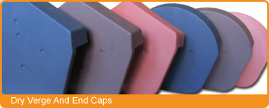 Dry Verge and End Cap