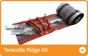 Teracotta Ridge Kit