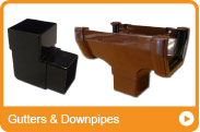Gutters and Downpipes