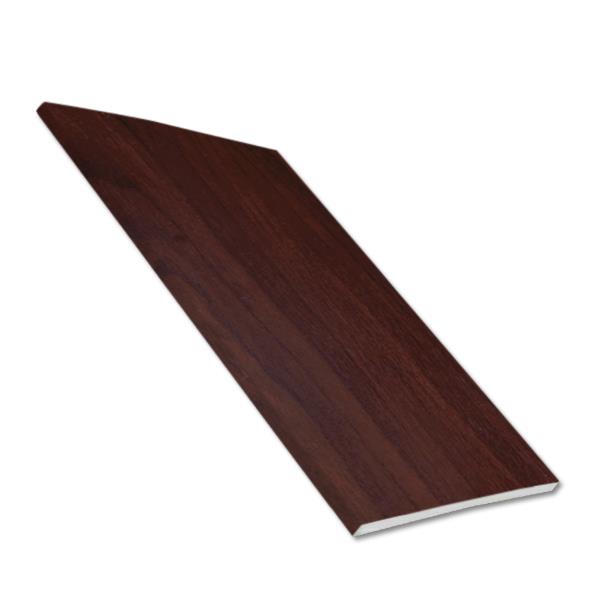 Rosewood MultiPurpose uPVC Board FasciaExpert.co.uk