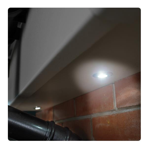 Soffit Lights uPVC Fascias & Soffits FasciaExpert.co.uk