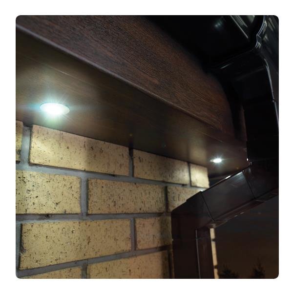 Soffit Lights uPVC Fascias & Soffits FasciaExpert.co.uk