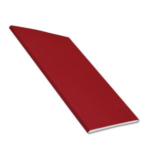 Red Soffit Boards 