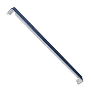 Square Fascia 500mm D/Ended Joint Royal Blue