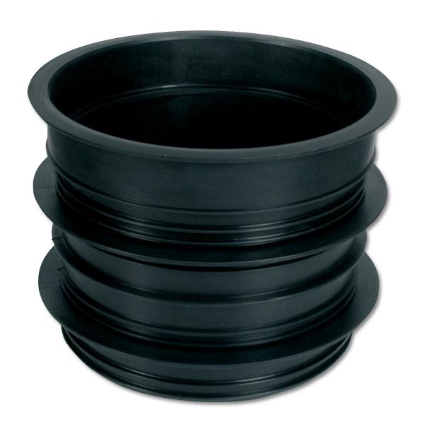 Small Chamber Riser FloPlast Underground 200mm Chamber Riser | Drainage Systems