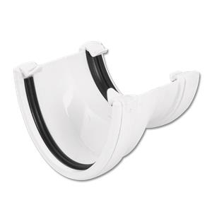 High Capacity/Half Round Gutter Adaptor