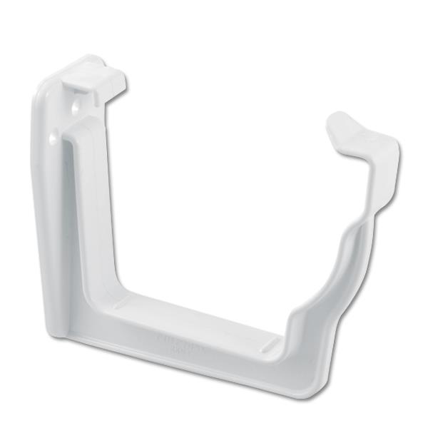 FloPlast White Ogee Gutter Fascia Bracket FasciaExpert.co.uk