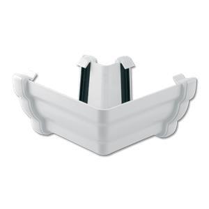 90 Degree Ogee Gutter Angle External (Ogee)