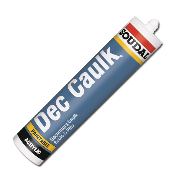 Soudal Decorators Caulk Fascia Expert.co.uk