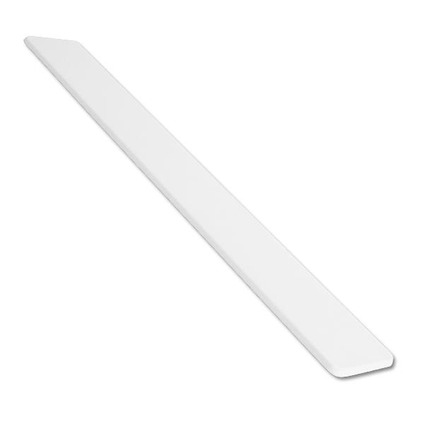 White uPVC Fascia End Caps uPVC Fascia & Soffit Supplier