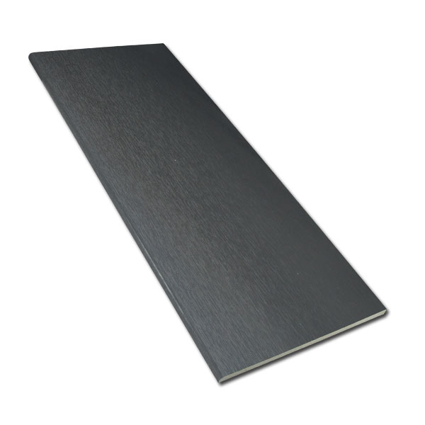 Anthracite Grey uPVC Soffit Boards FasciaExpert.co.uk