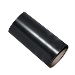 Floplast Black Round Downpipe