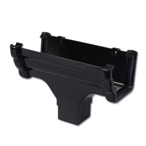 Running outlet gutter cheap
