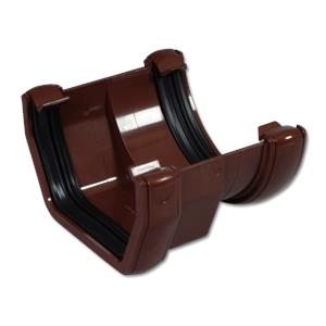 Square/Half-Round Gutter Adaptor