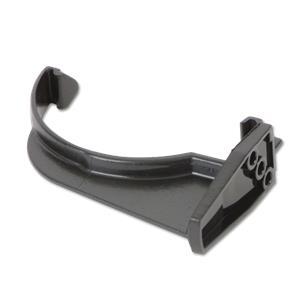 Half-Round Gutter Fascia Bracket