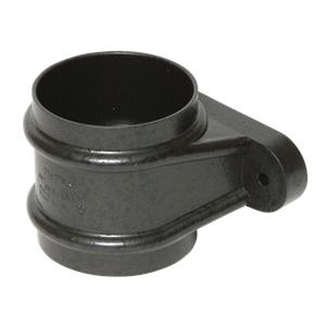 Cast Iron Round Downpipe Socket