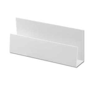 U-Channel Cladding Trim