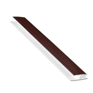 Rosewood Soffit H Trim