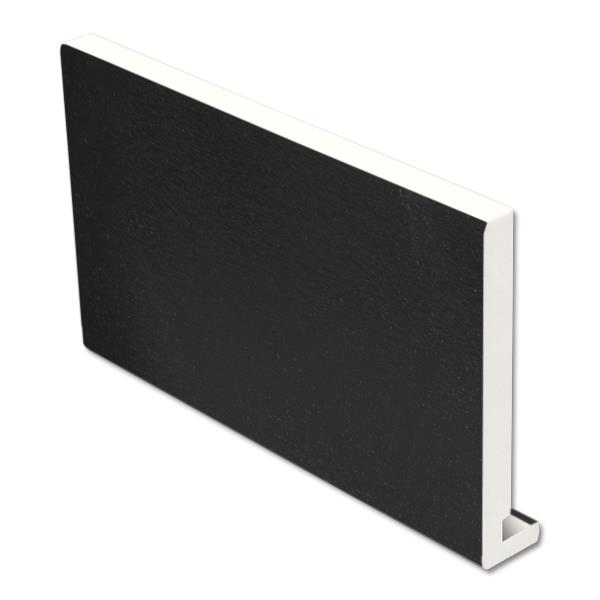 Black uPVC Fascia Boards FasciaExpert.co.uk